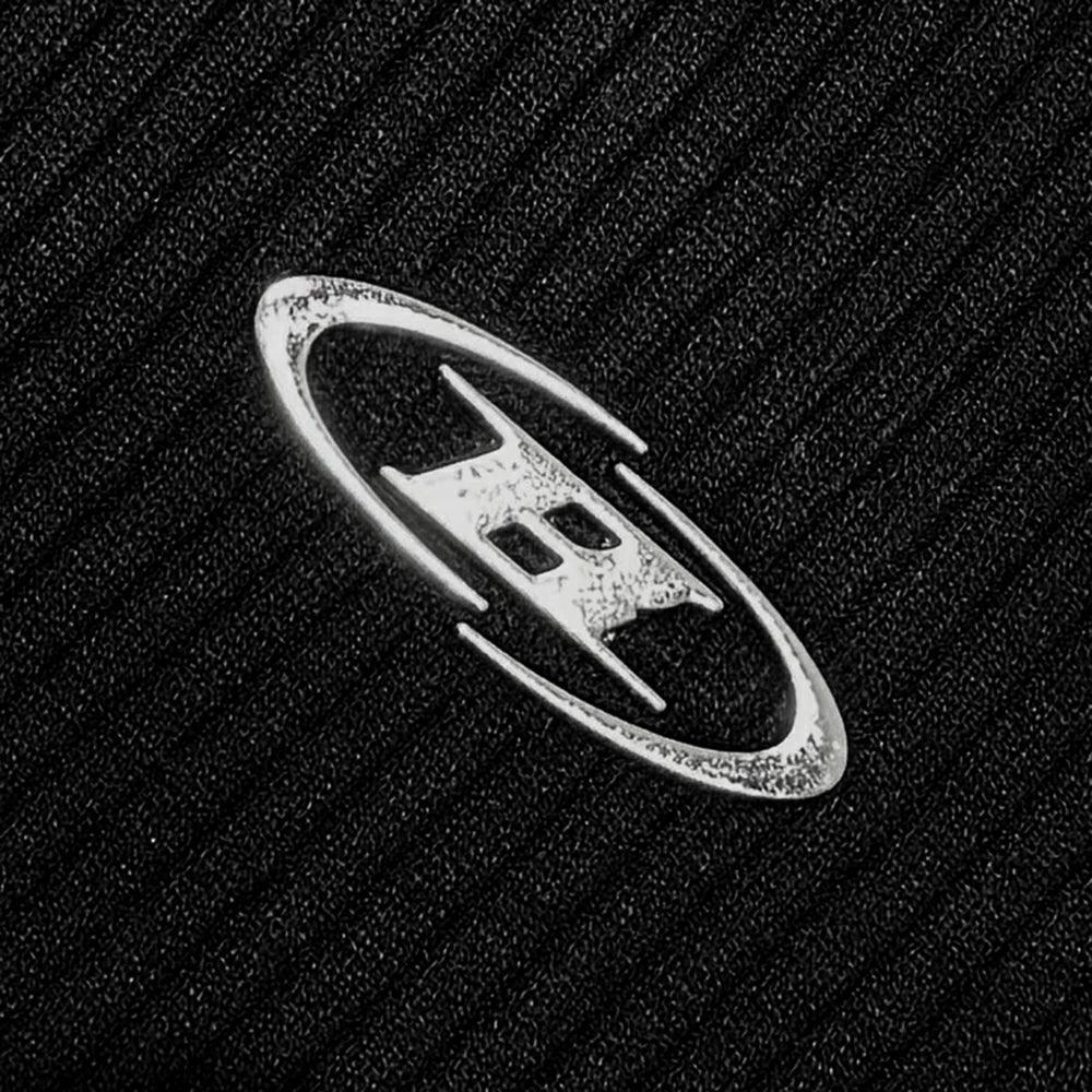 Muscle Fit Full Zip-Up Knit