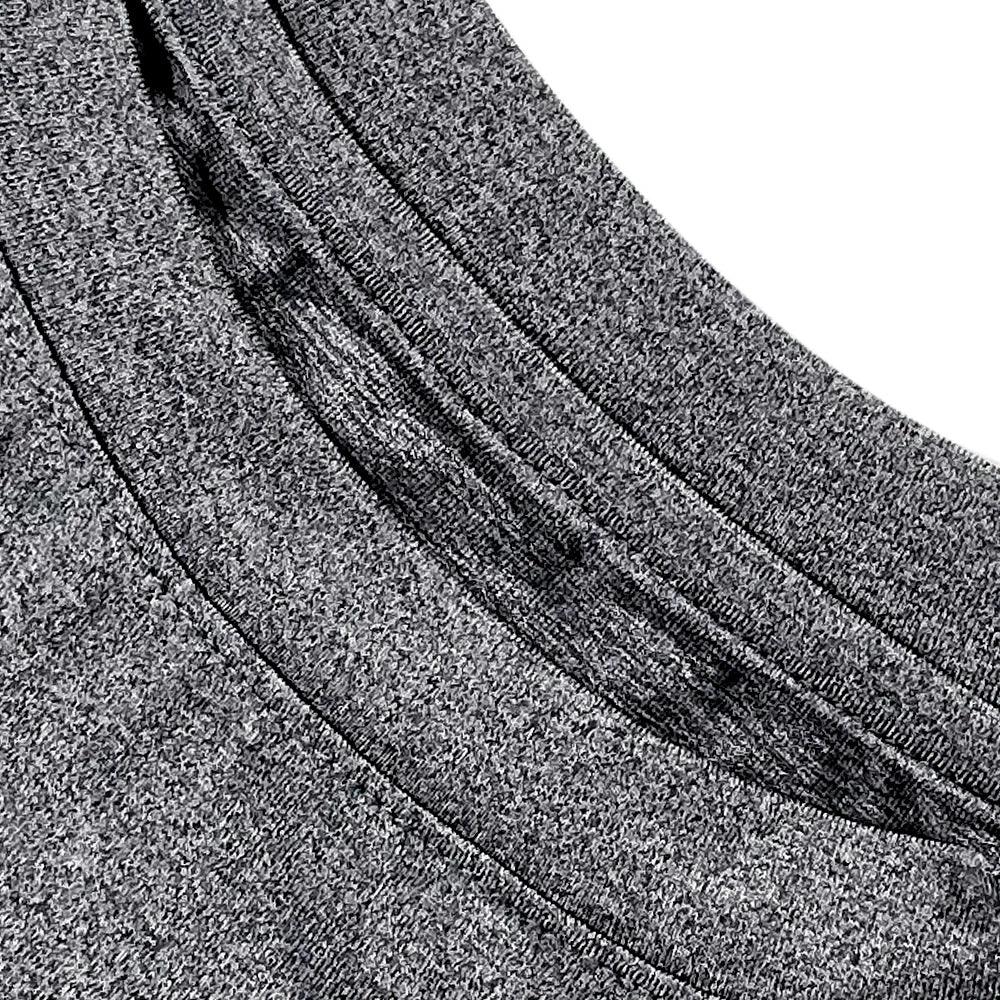 B Logo Raglan Muscle Fit Long Sleeve