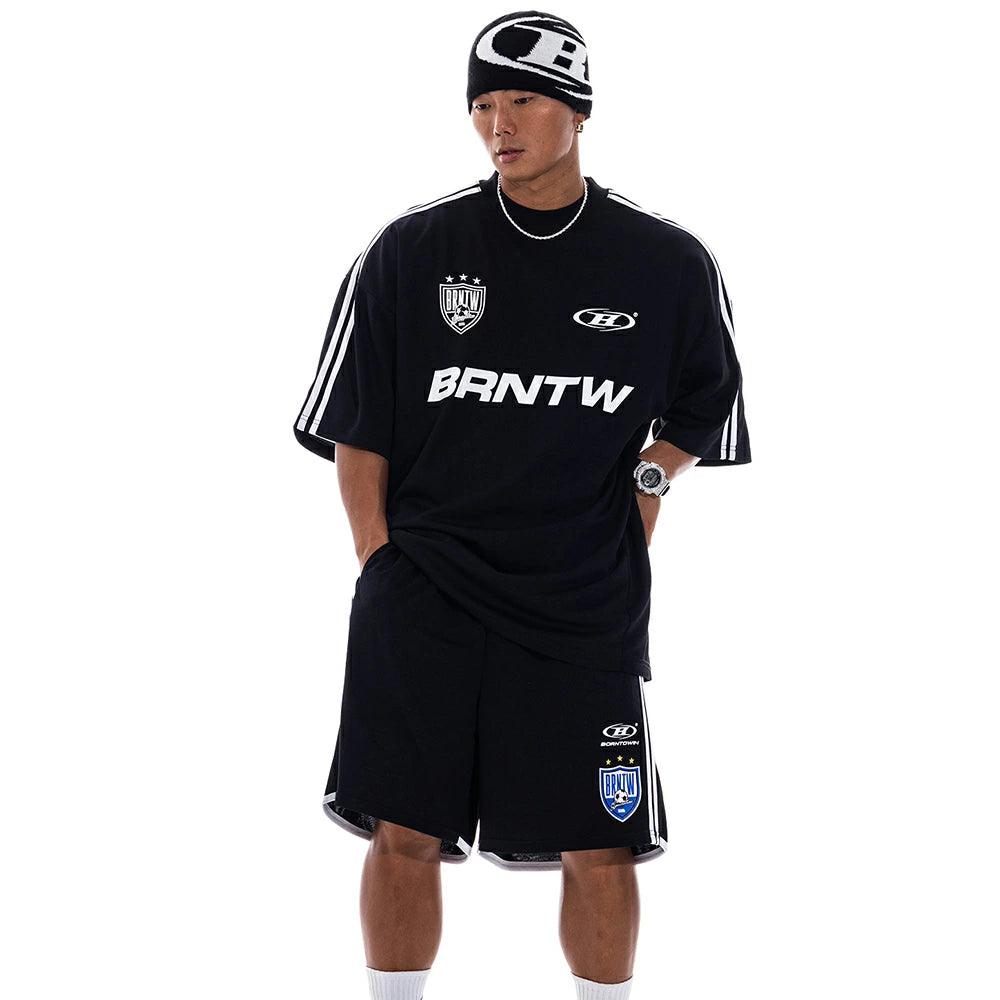 Soccer Short Sleeve Jersey