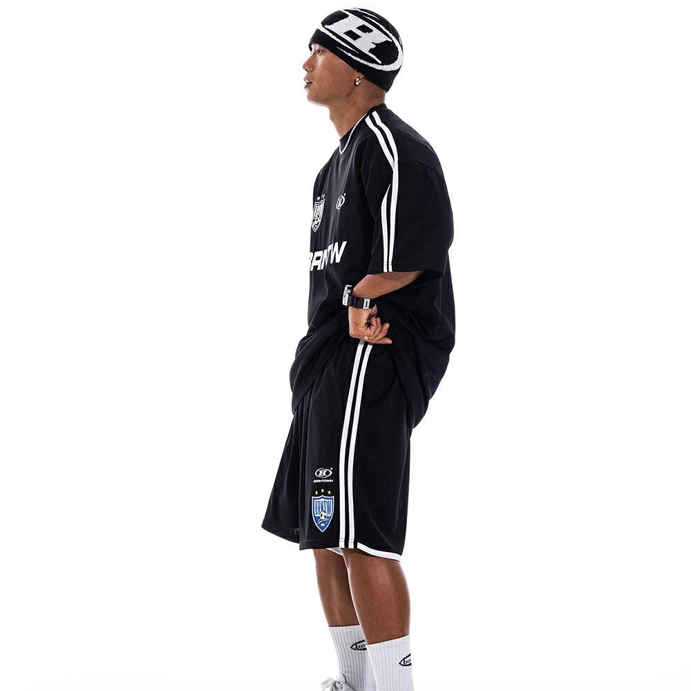 Soccer Short Sleeve Jersey
