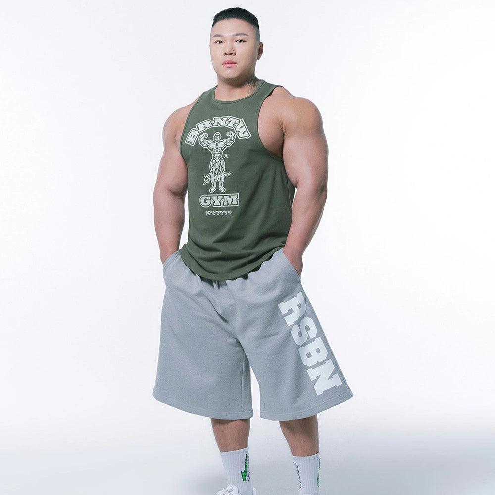Raiseborn New Fit Sleeveless