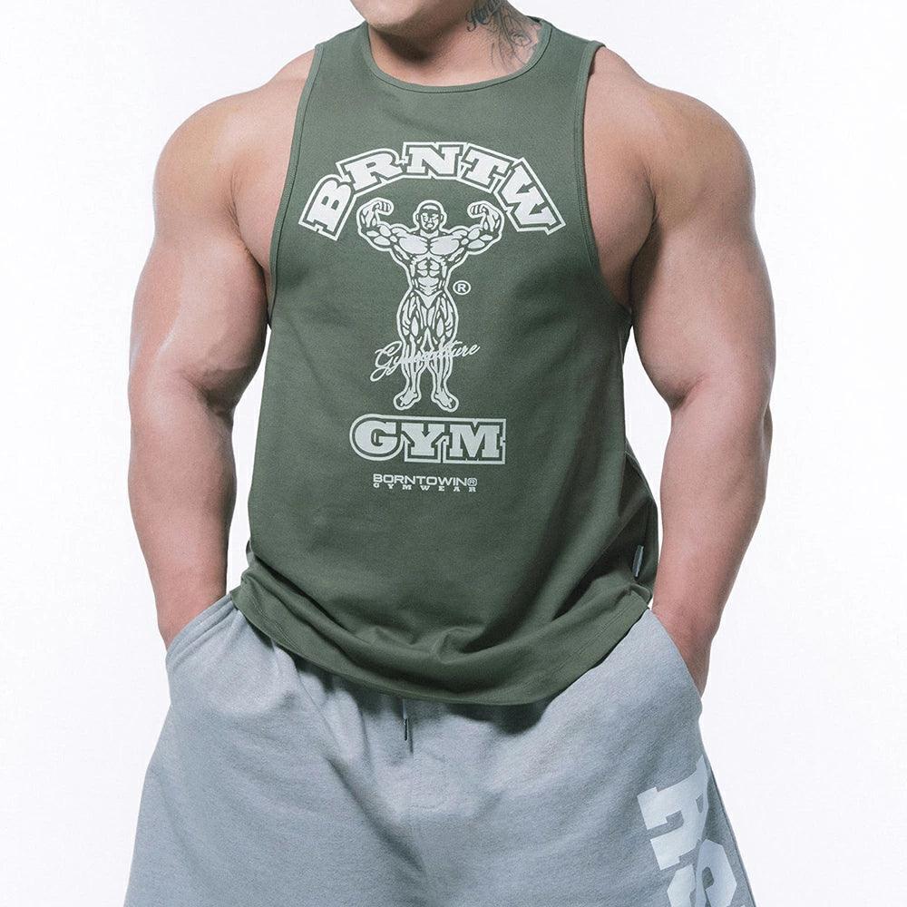 Raiseborn New Fit Sleeveless