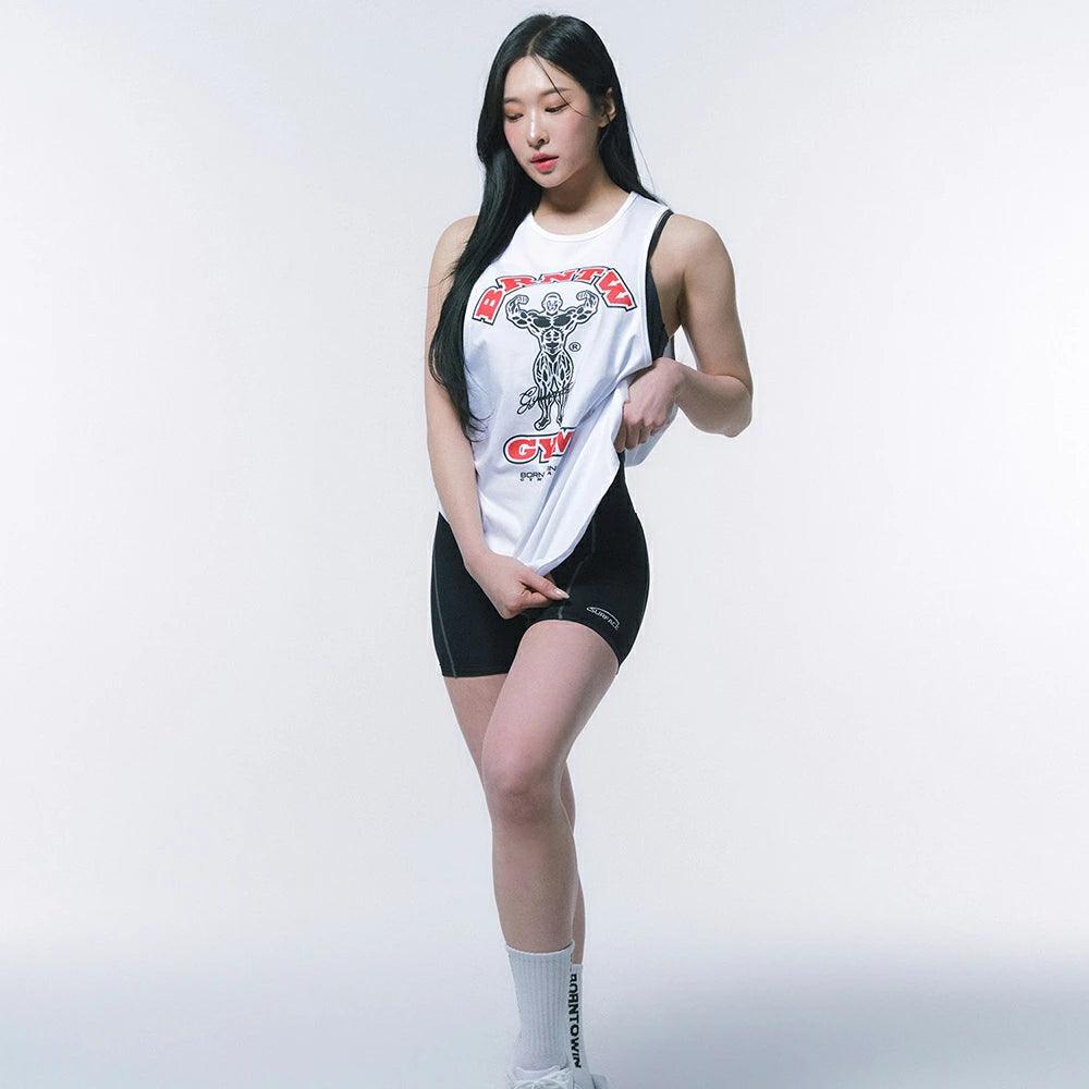 Raiseborn New Fit Sleeveless