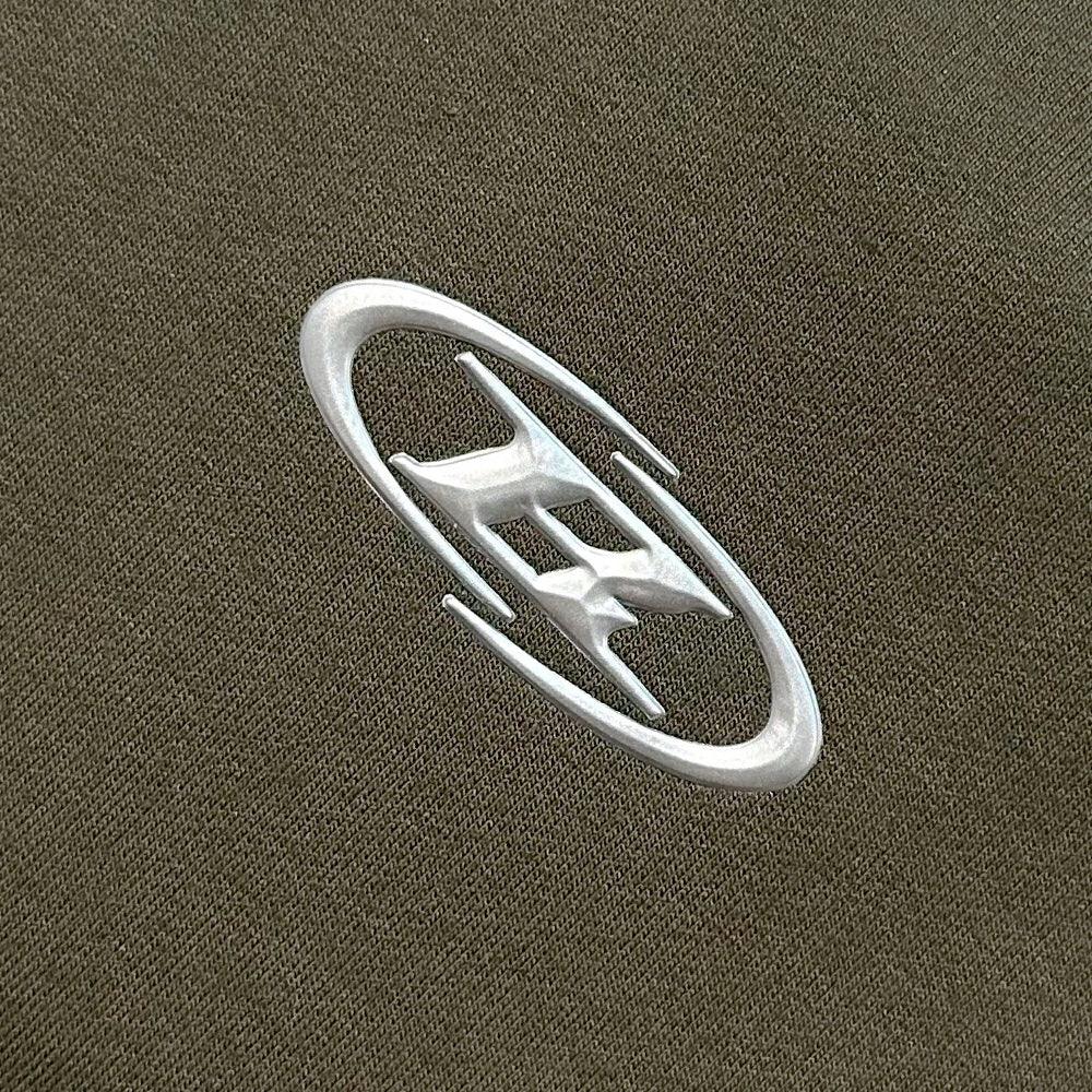 Silver B Logo New Fit Sleeveless