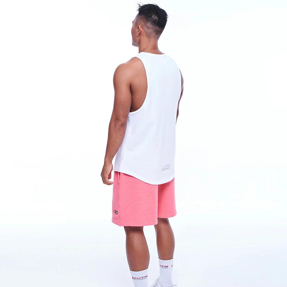 Silver B Logo New Fit Sleeveless