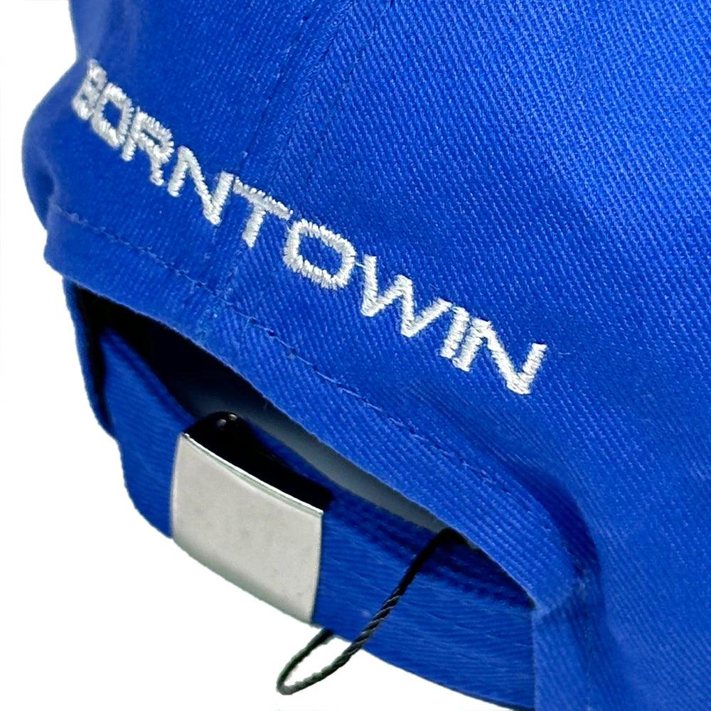 B Symbol Big Logo Ball Cap