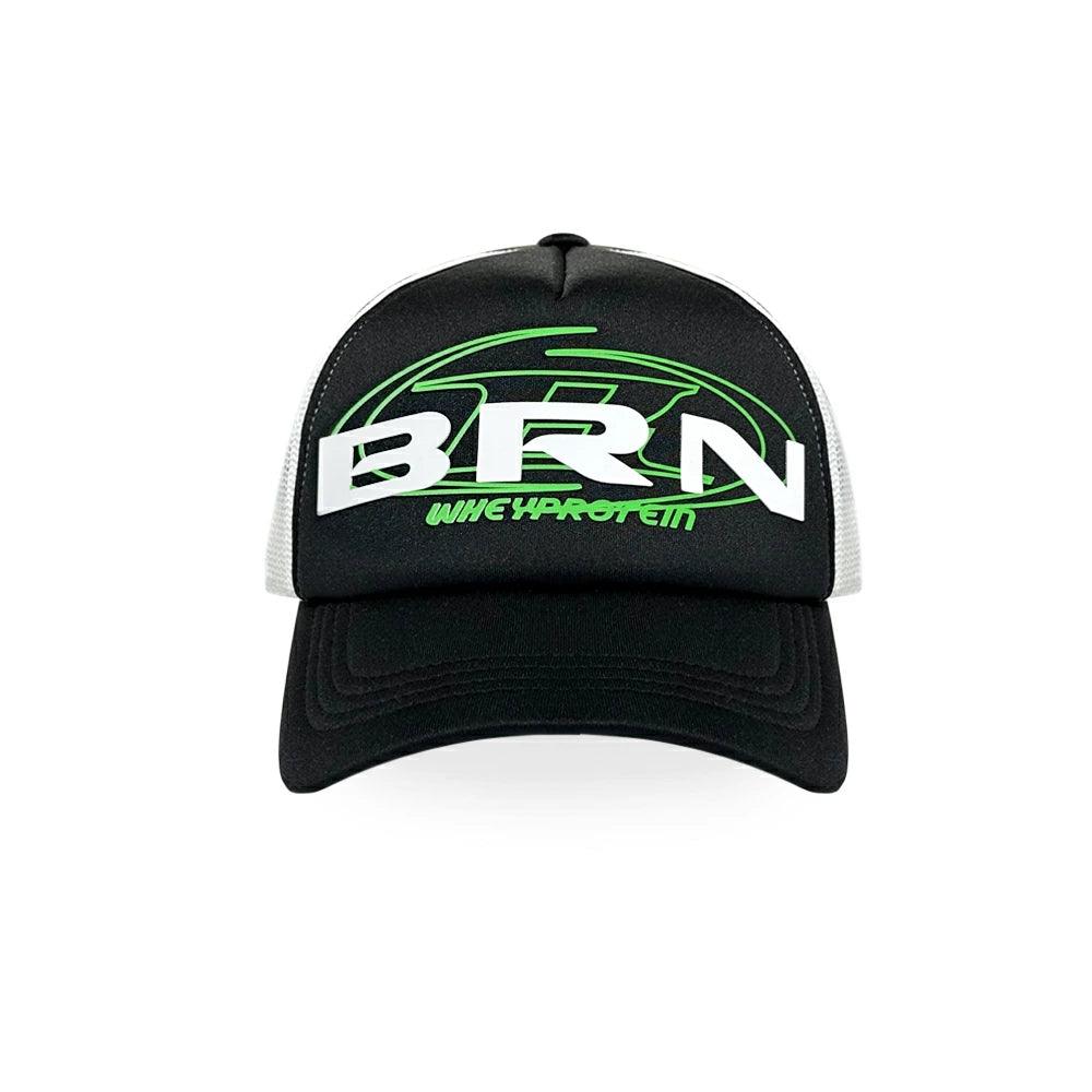 RN Trucker Mesh Cap