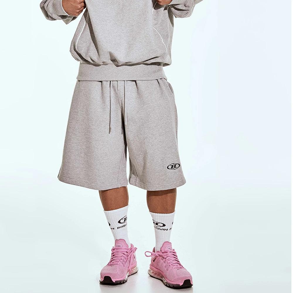Symbol B logo Socks
