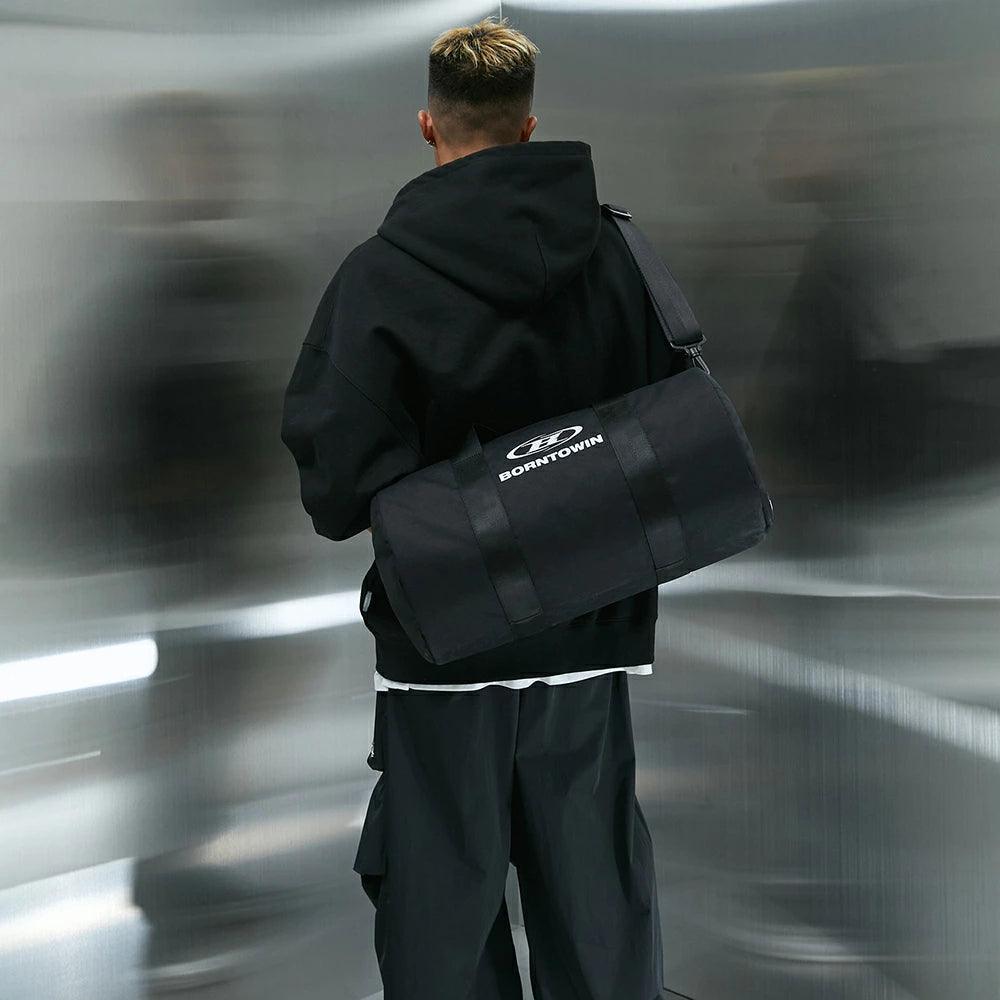 B8 Duffle Bag Patch Ver