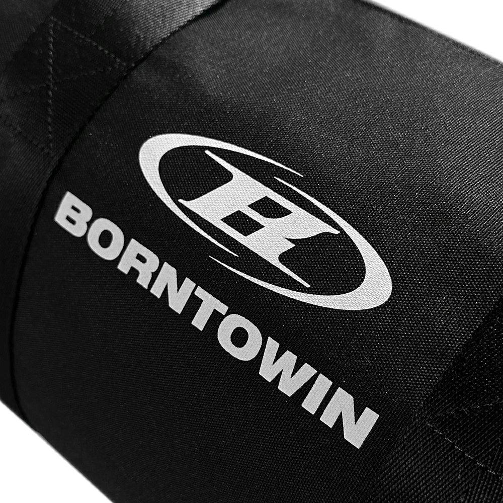 B8 Duffle Bag Patch Ver