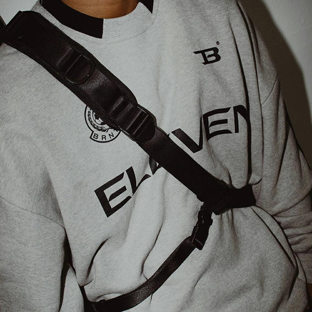 Cyber Reflective Quiver Bag