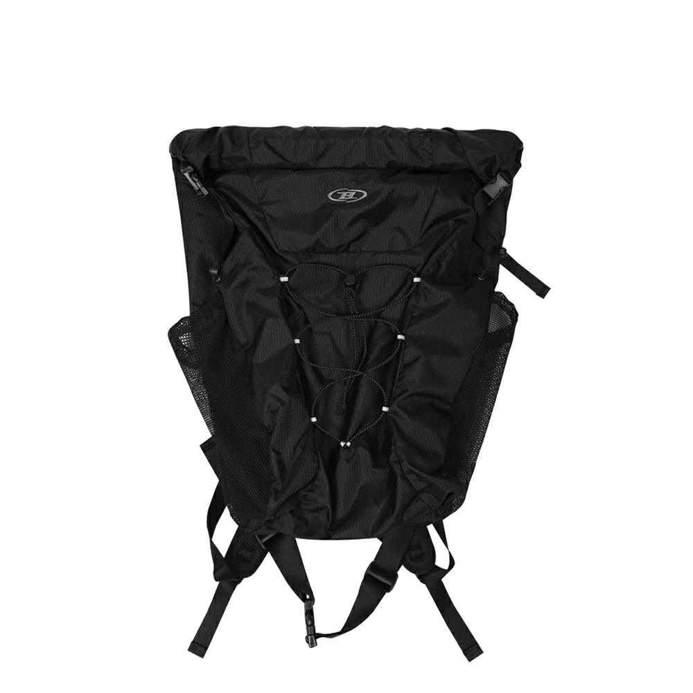Chrome Reflective String Rolling Bag