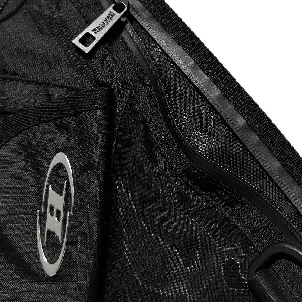 Chrome Belt Bag