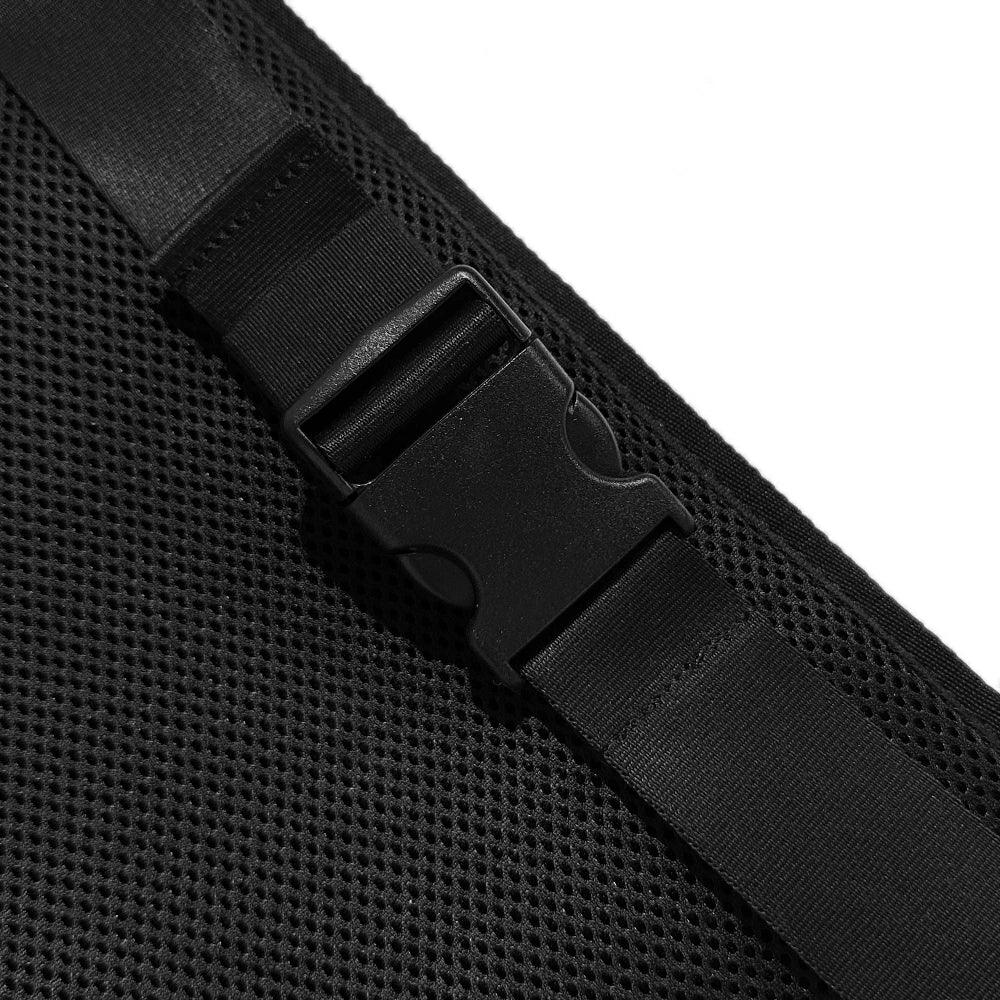 Chrome Belt Bag