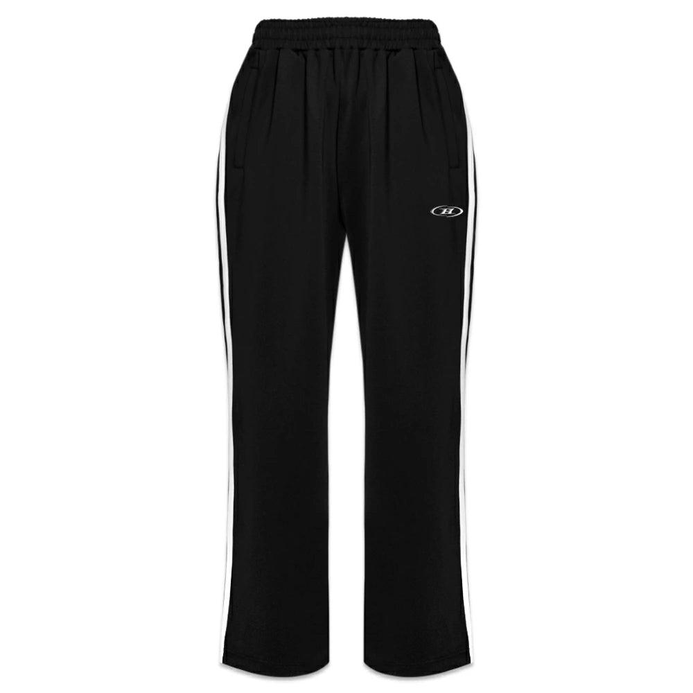 Chrome B Logo Track Jersey Pants