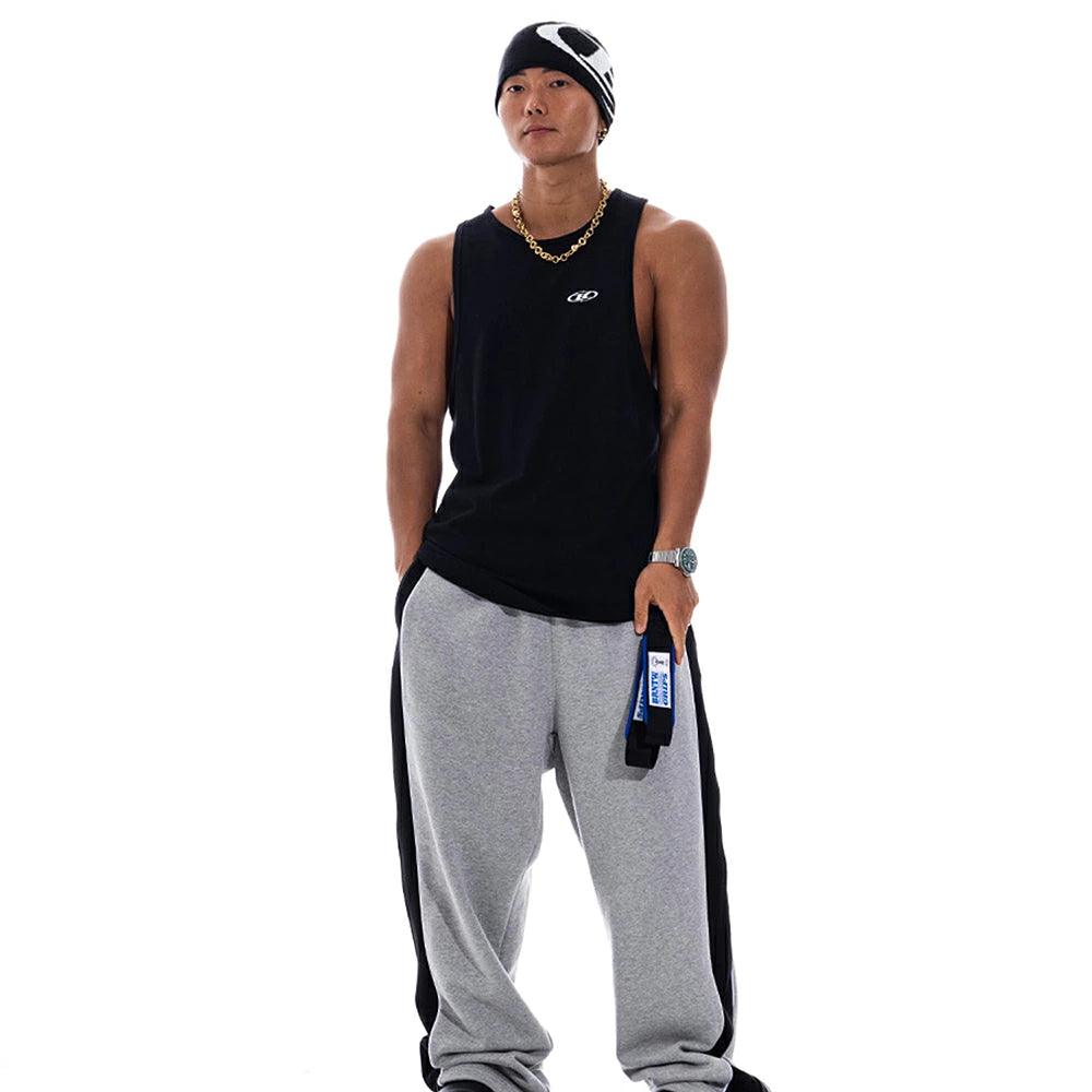 B-Symbol Logo Sleeveless New Fit