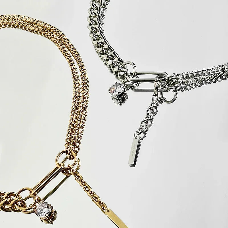 Shimmer Necklace - VITALY - VENTURER