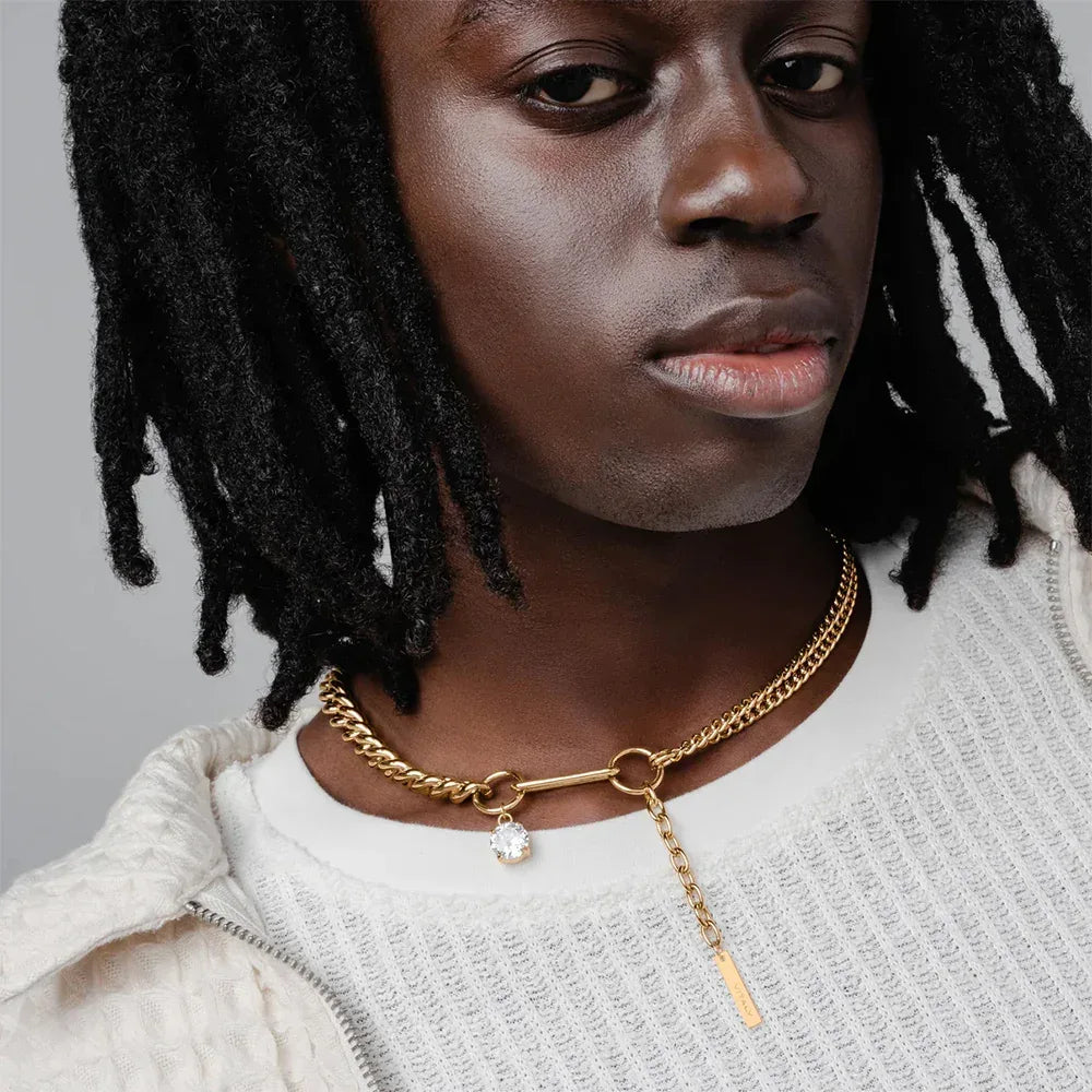 Shimmer Necklace - VITALY - VENTURER