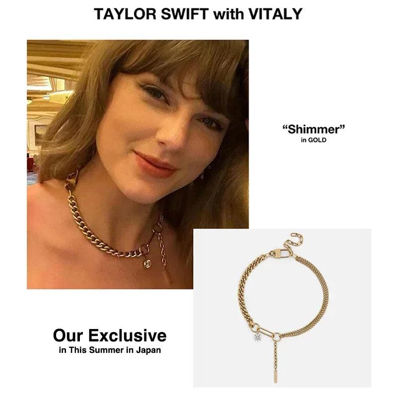 Shimmer Necklace - VITALY - VENTURER