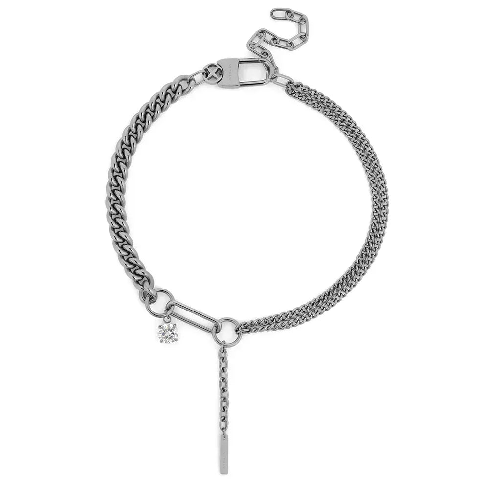 VITALY (バイタリー)商品ページ - Shimmer Necklace - Silver