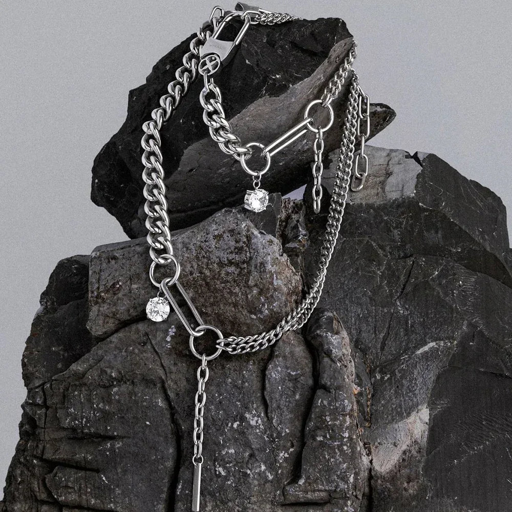 Shimmer Necklace - VITALY - VENTURER