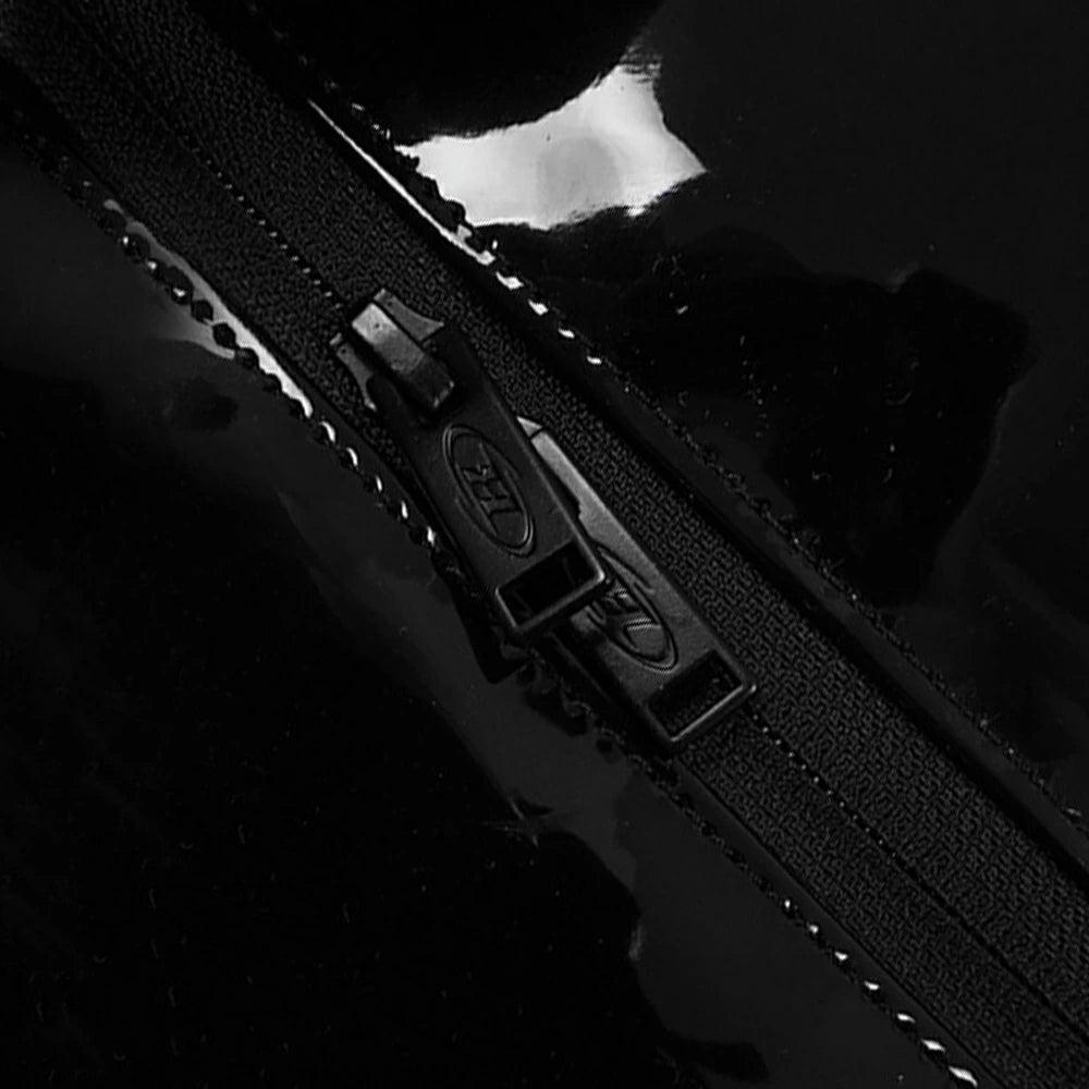 BRN B Logo Enamel Duffle Bag