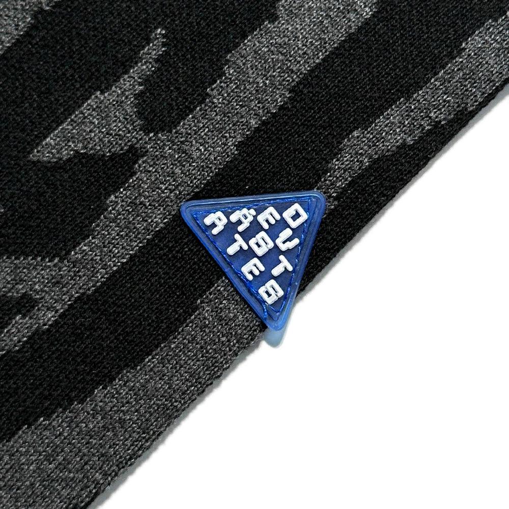 Pantera Jacquard Knit Cardigan