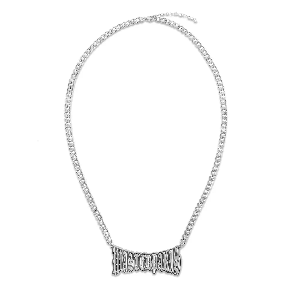 Faith Necklace - WASTED PARIS - VENTURER