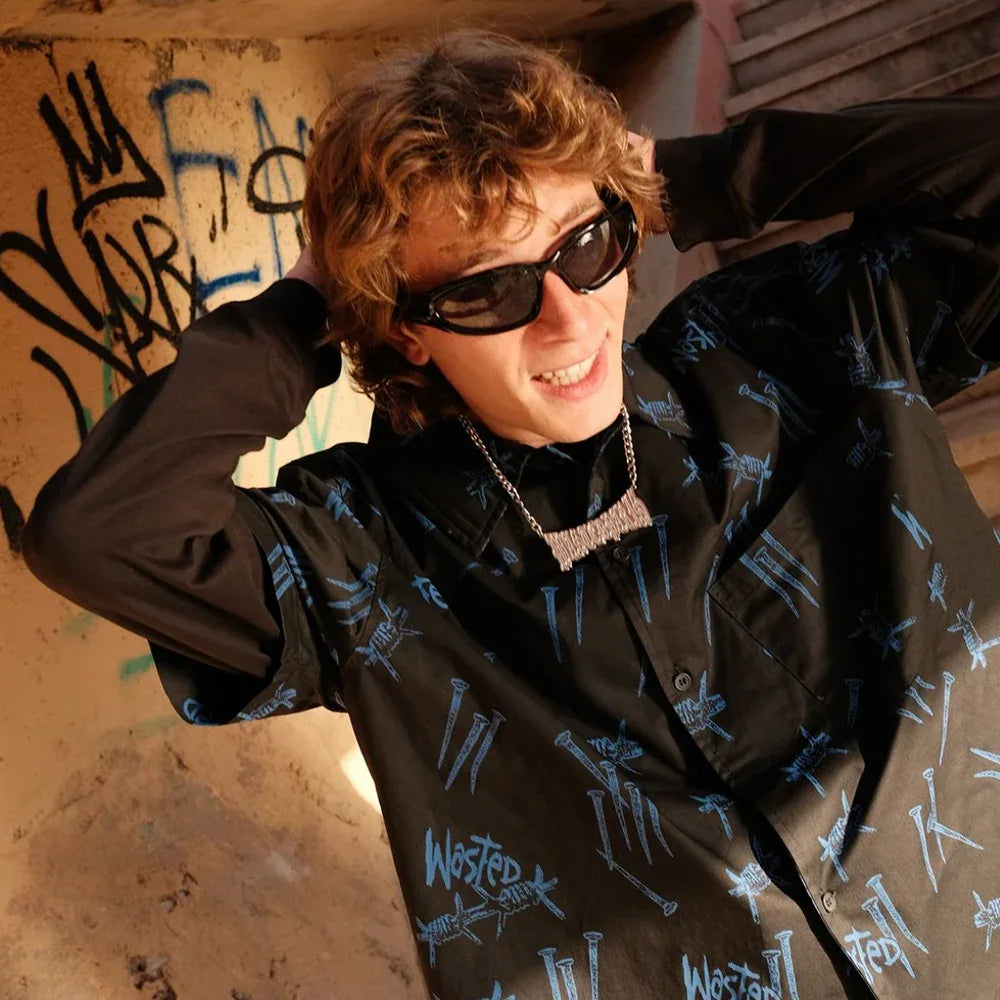 Faith Necklace - WASTED PARIS - VENTURER