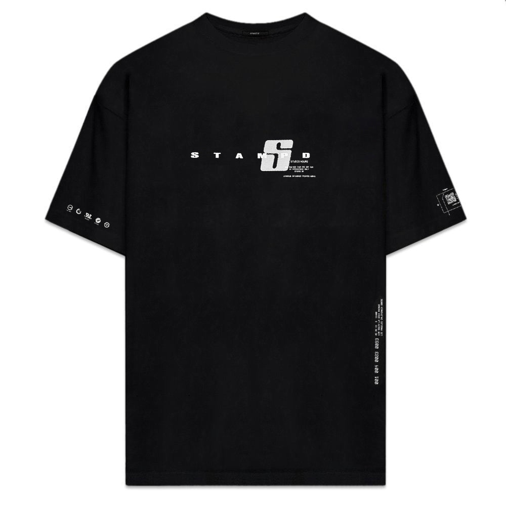 S24 Summer Transit Relaxed Tee - STAMPD - VENTURER