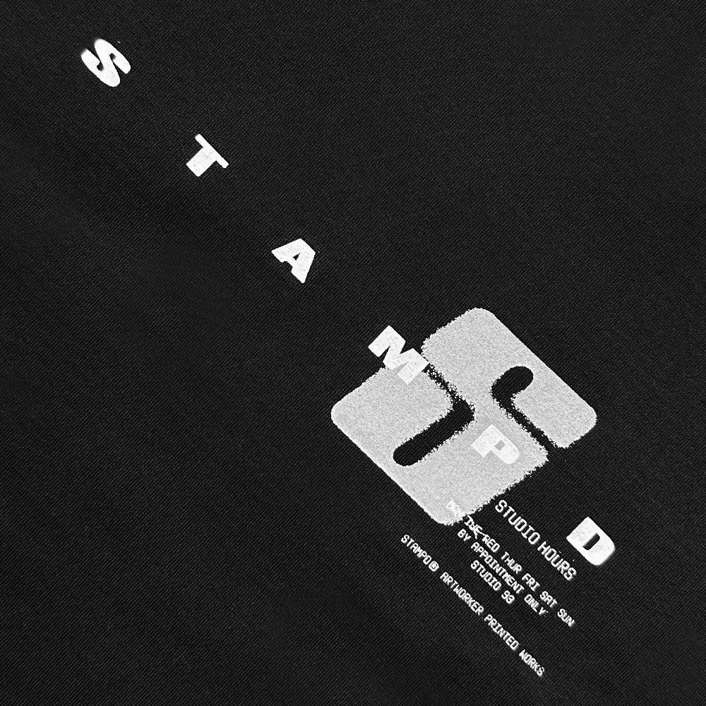 S24 Summer Transit Relaxed Tee - STAMPD - VENTURER