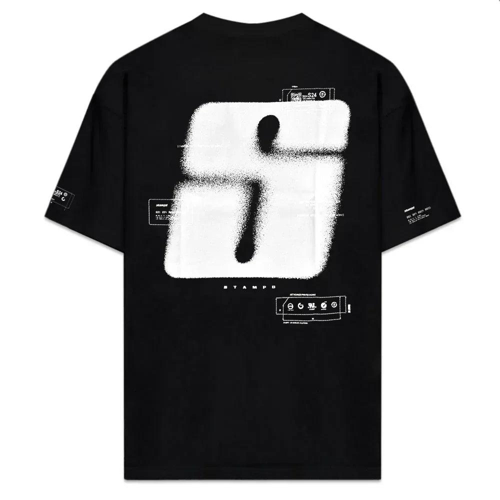 S24 Summer Transit Relaxed Tee - STAMPD - VENTURER