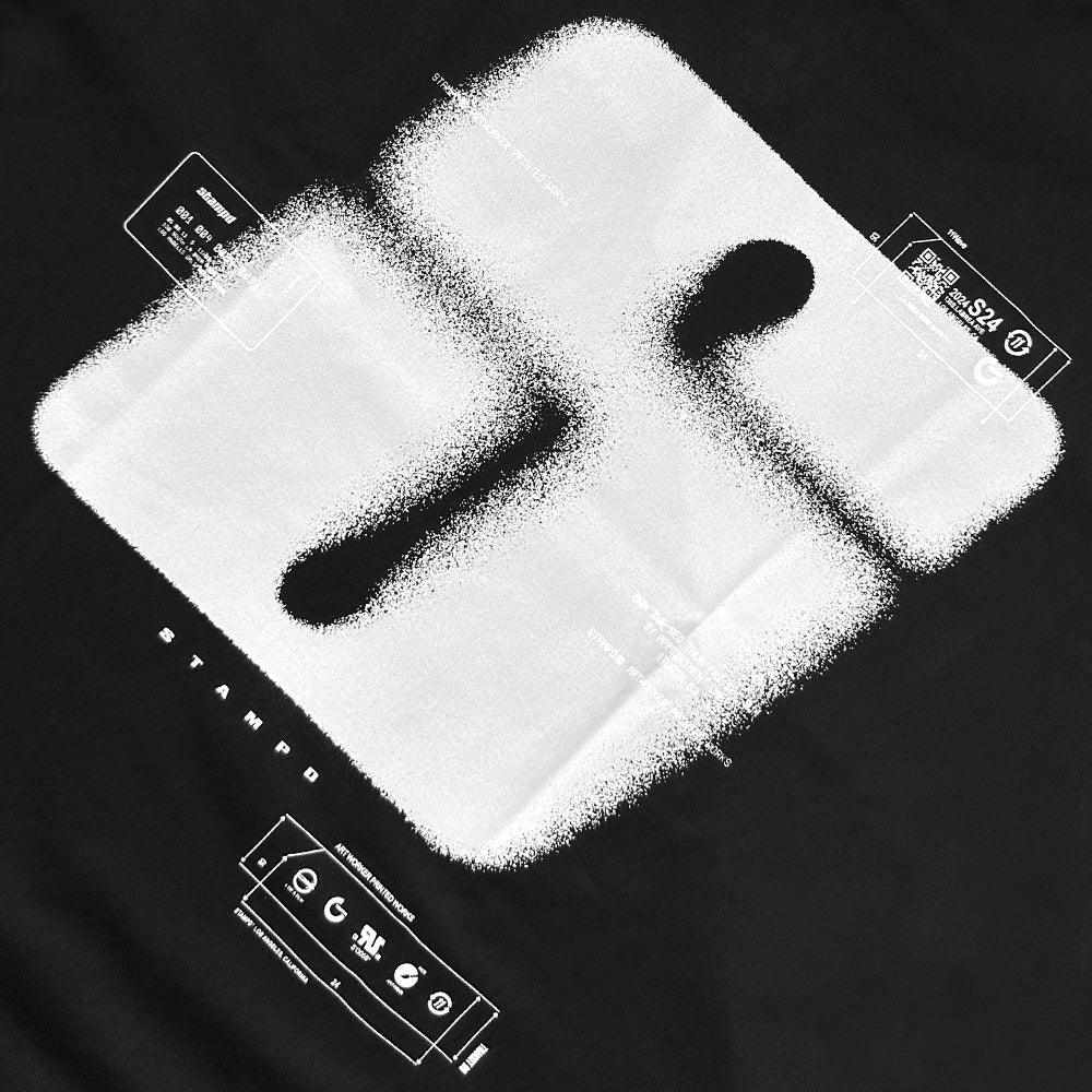 S24 Summer Transit Relaxed Tee - STAMPD - VENTURER