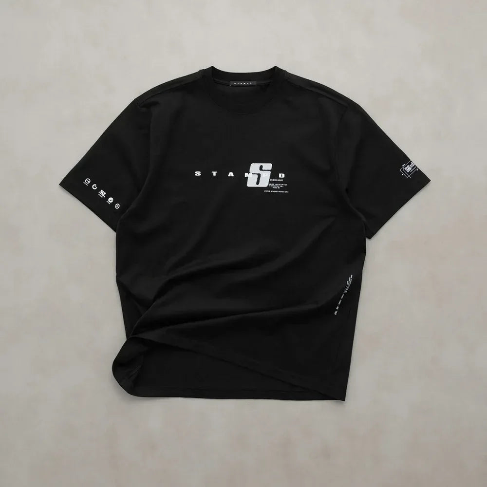 S24 Summer Transit Relaxed Tee - STAMPD - VENTURER