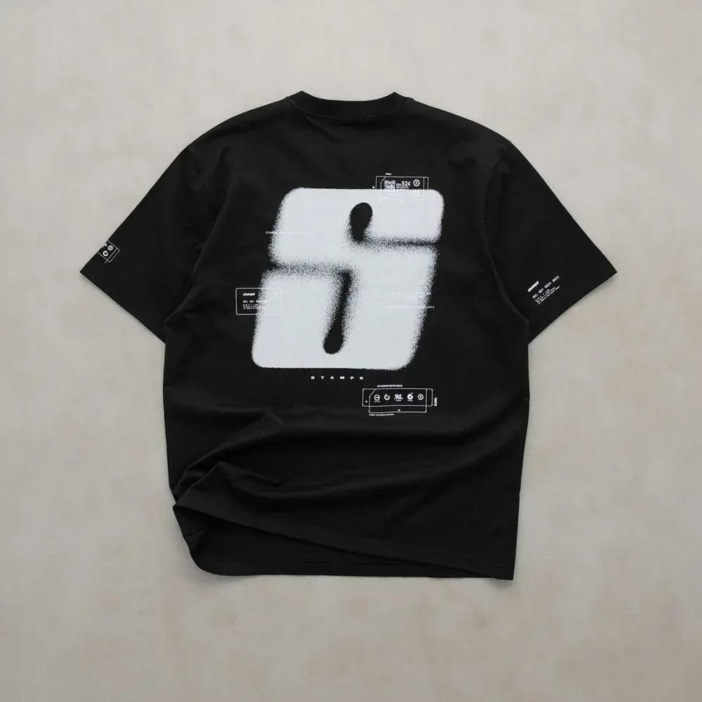 S24 Summer Transit Relaxed Tee - STAMPD - VENTURER