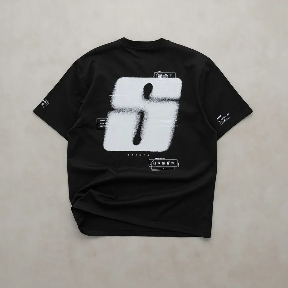 S24 Summer Transit Relaxed Tee - STAMPD - VENTURER