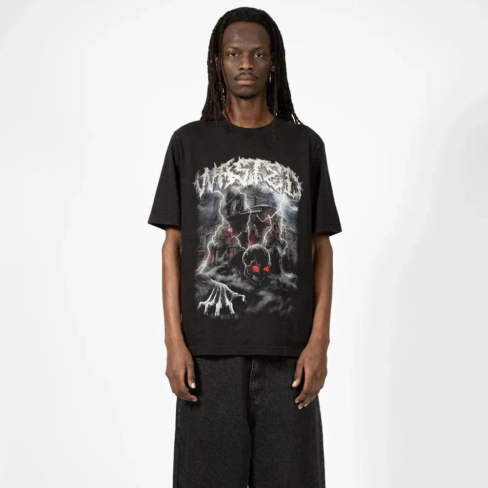 Undead T-Shirt - WASTED PARIS - VENTURER