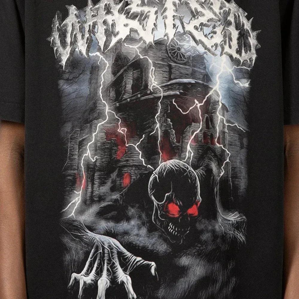 Undead T-Shirt - WASTED PARIS - VENTURER
