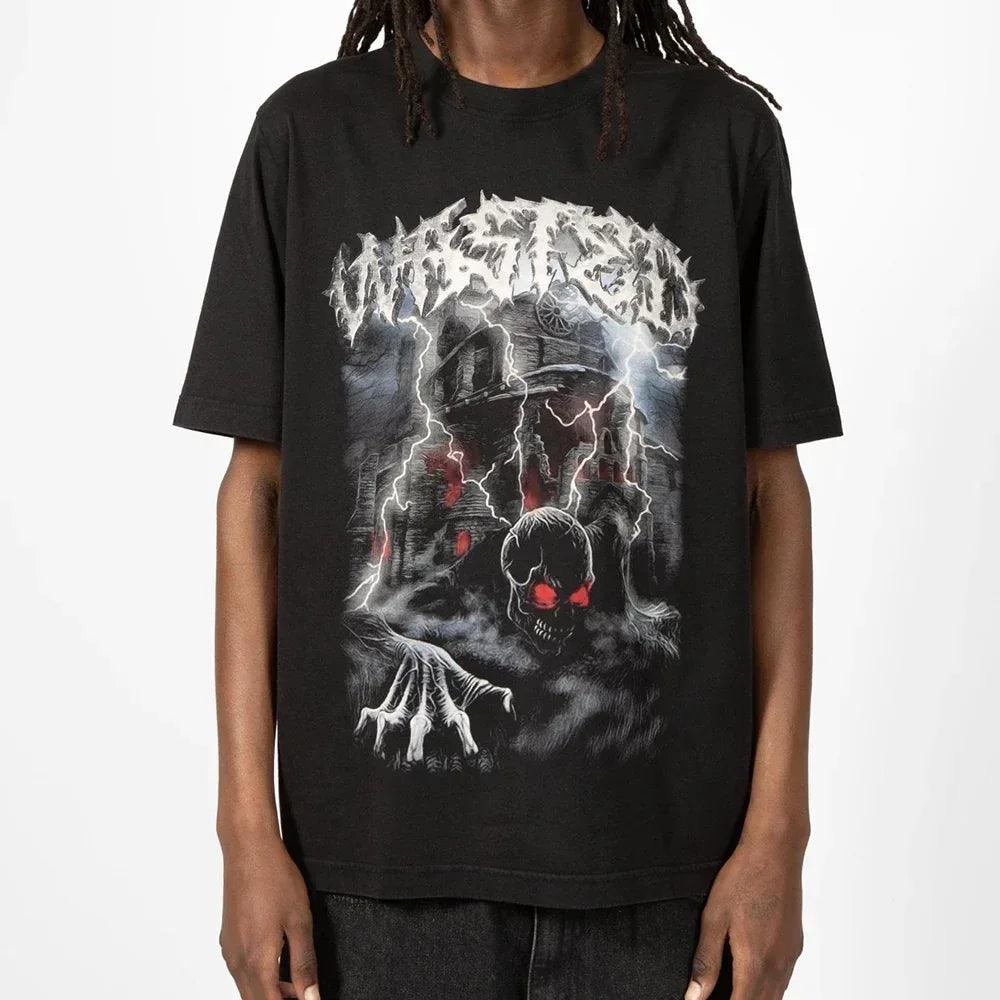 Undead T-Shirt - WASTED PARIS - VENTURER