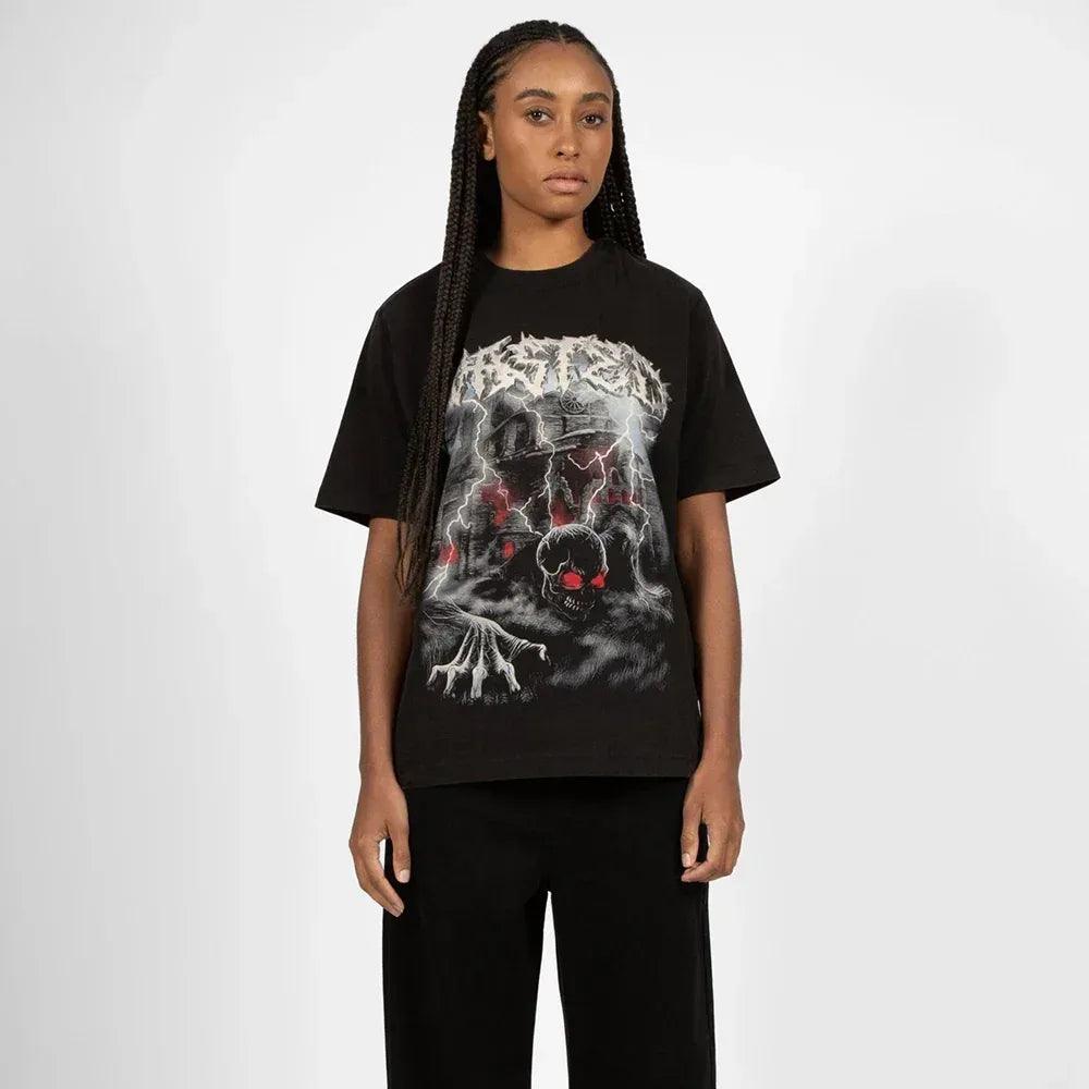 Undead T-Shirt - WASTED PARIS - VENTURER