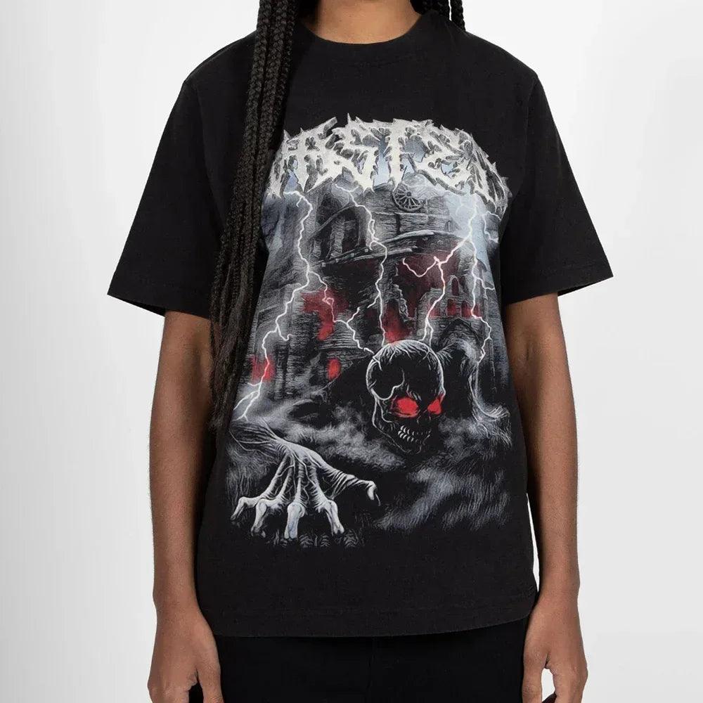 Undead T-Shirt - WASTED PARIS - VENTURER