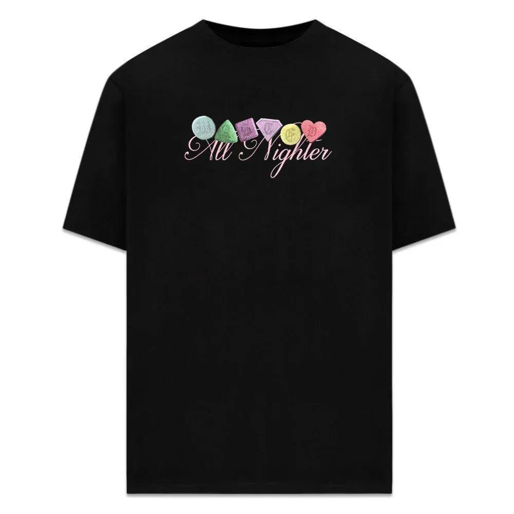Nighters T-Shirt - WASTED PARIS - VENTURER