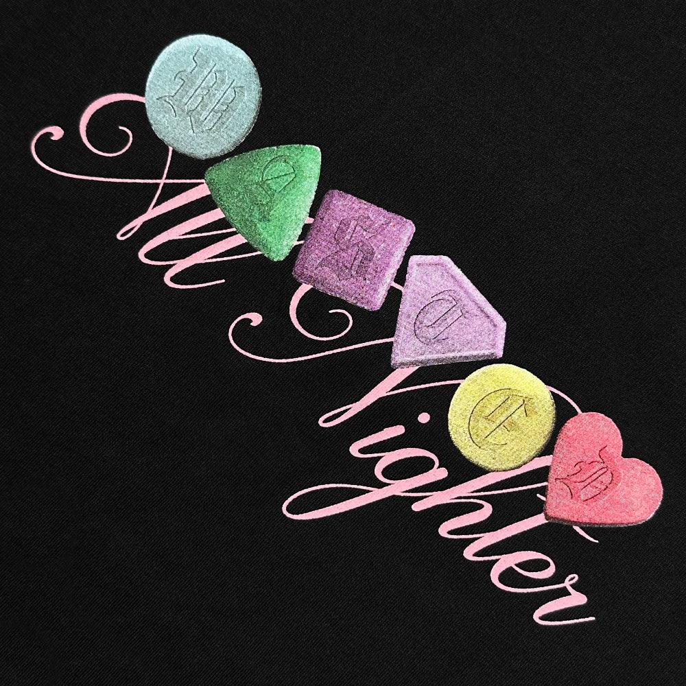 Nighters T-Shirt - WASTED PARIS - VENTURER