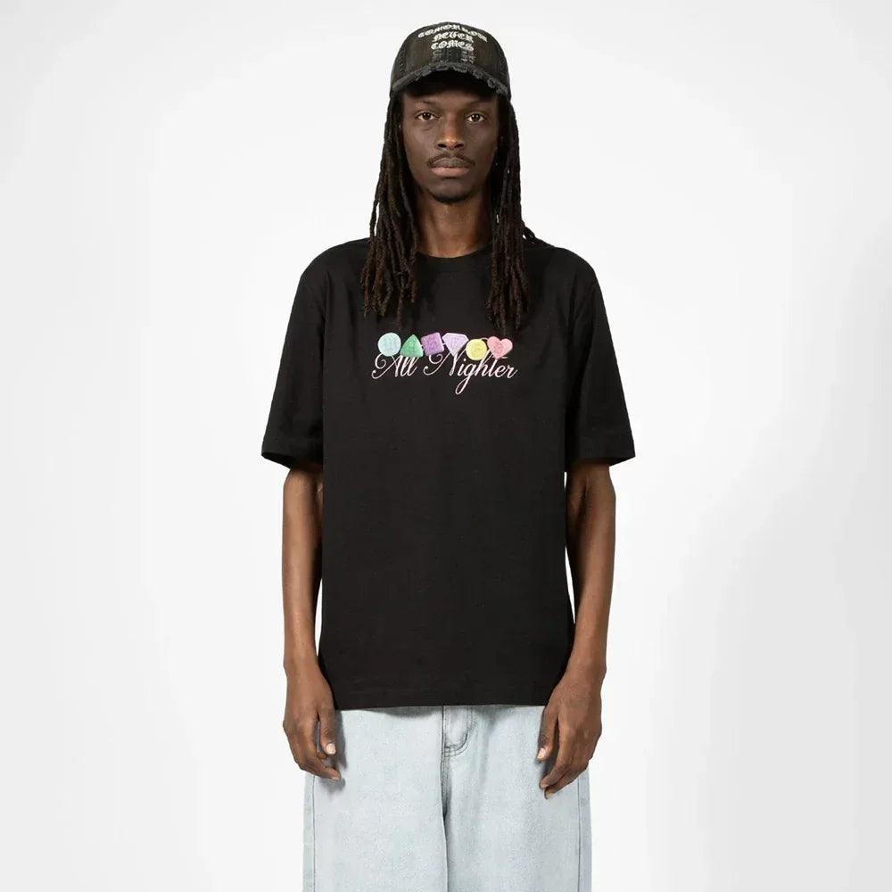 Nighters T-Shirt - WASTED PARIS - VENTURER