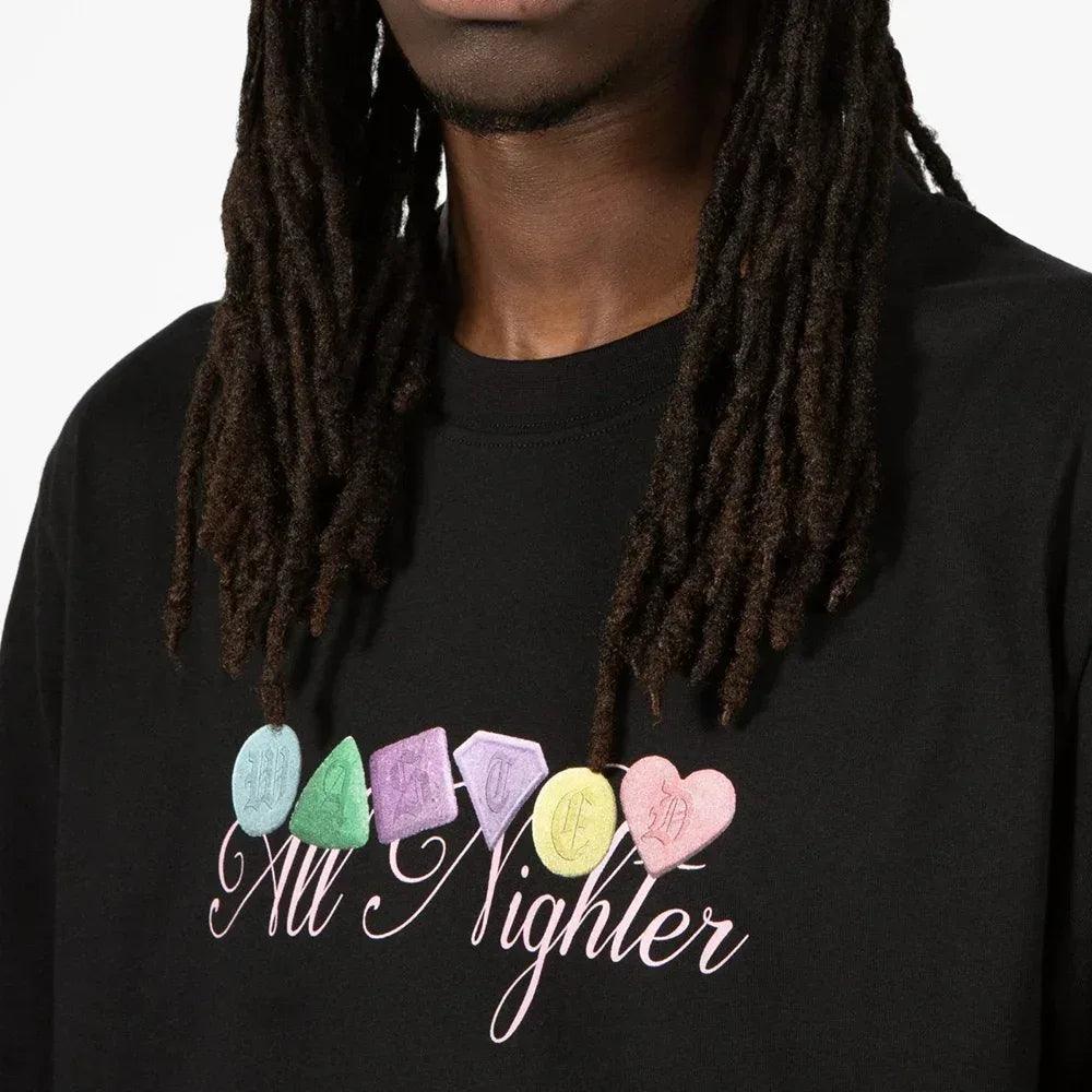 Nighters T-Shirt - WASTED PARIS - VENTURER