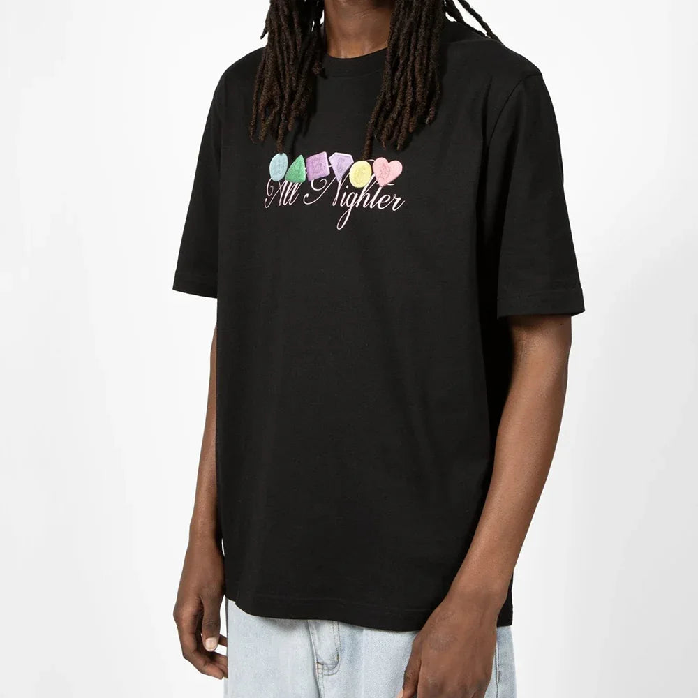 Nighters T-Shirt - WASTED PARIS - VENTURER