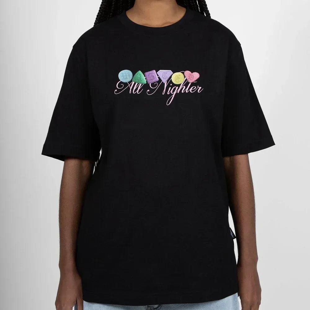 Nighters T-Shirt - WASTED PARIS - VENTURER