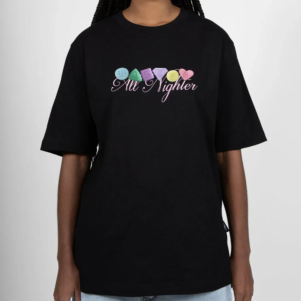 Nighters T-Shirt - WASTED PARIS - VENTURER