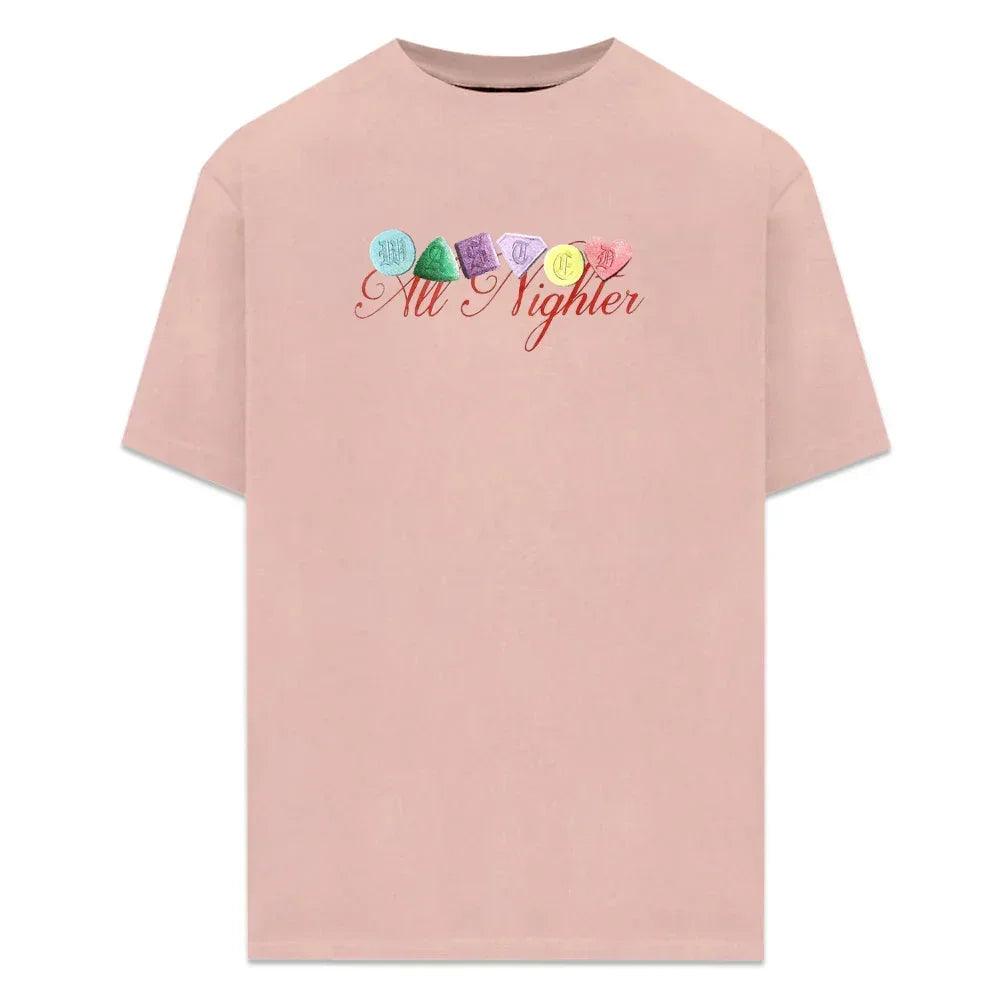 Nighters T-Shirt - WASTED PARIS - VENTURER