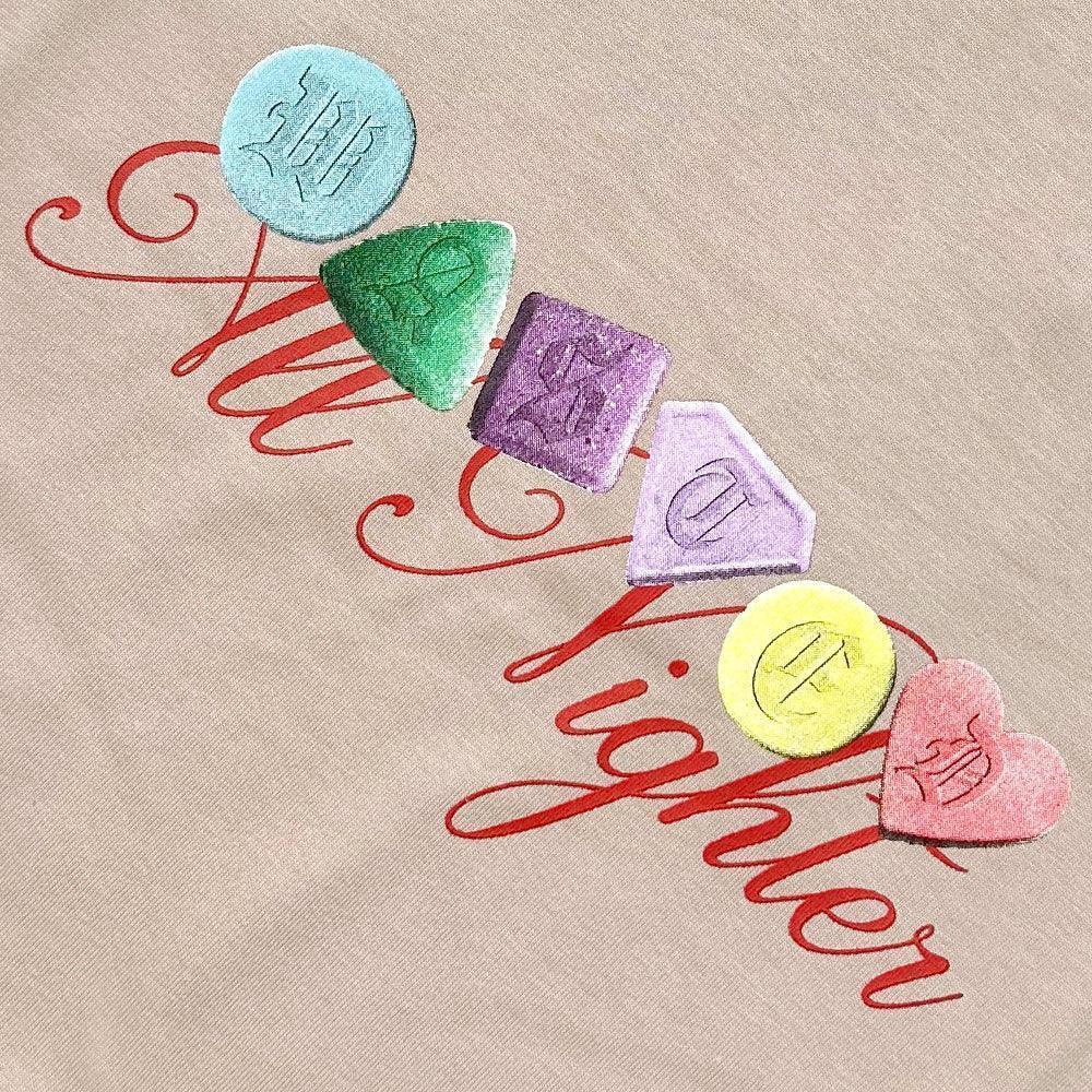 Nighters T-Shirt - WASTED PARIS - VENTURER